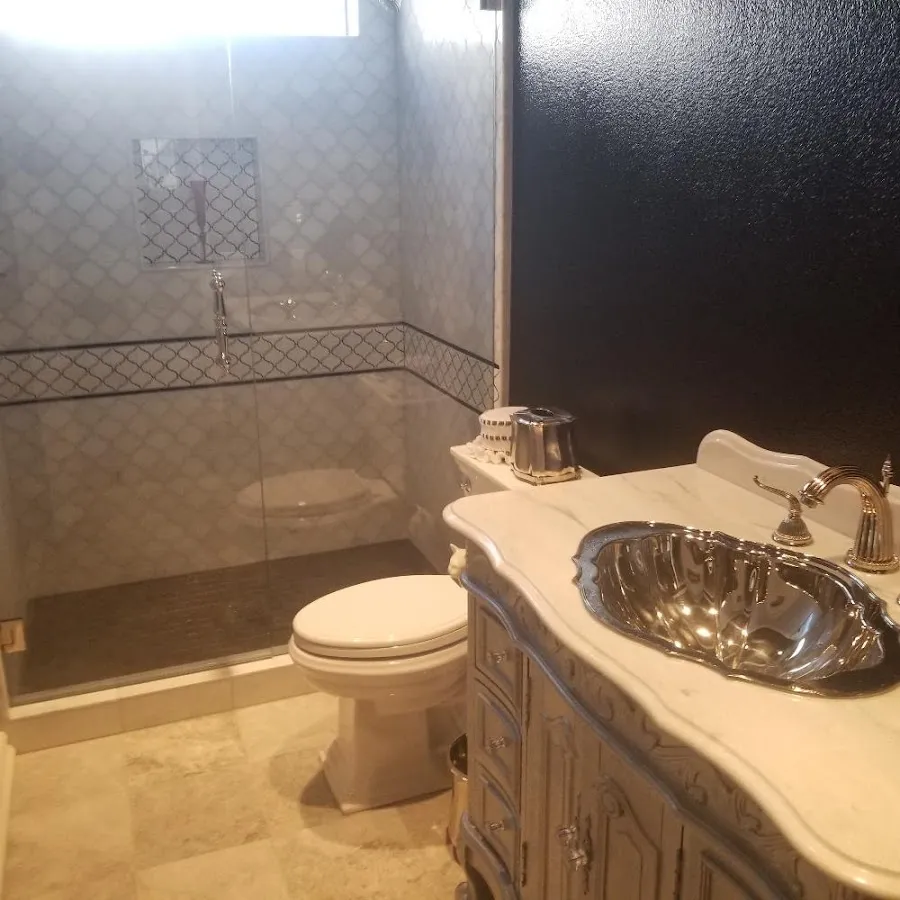 Professional plumbing work and bathroom remodeling in Mishawaka